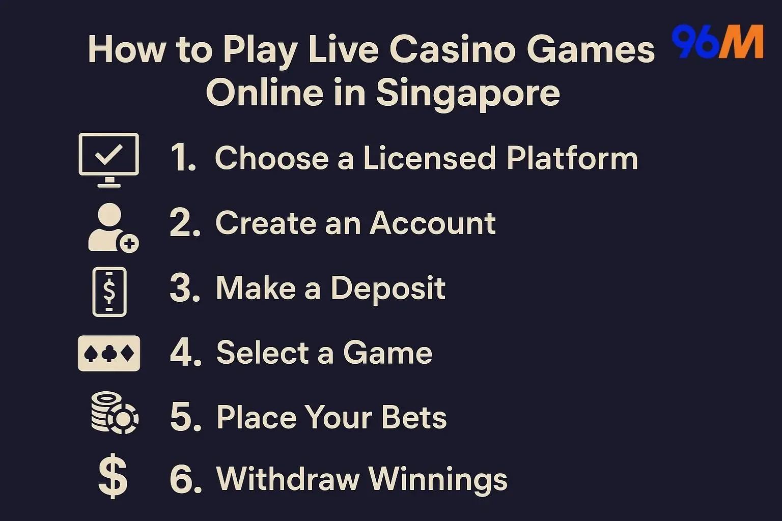 Sports Betting Singapore