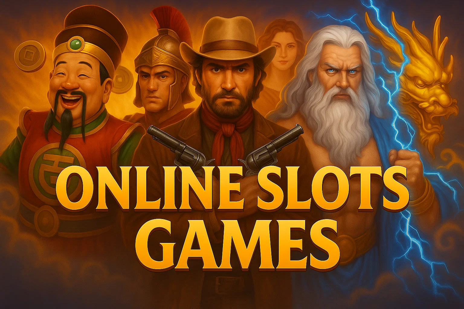 Slots Game Online - 96M Casino Singapore