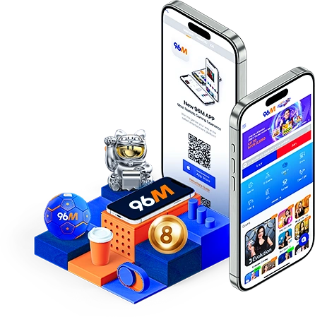 Download 96M Singapore app for more excitement