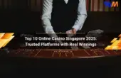 Top 10 Online Casino Singapore 2025