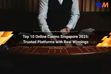 Top 10 Online Casino Singapore 2025