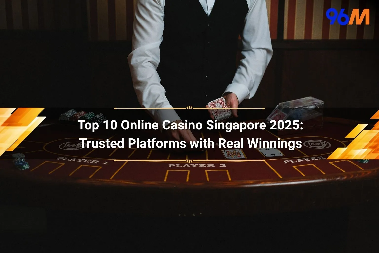 Top 10 Online Casino Singapore 2025